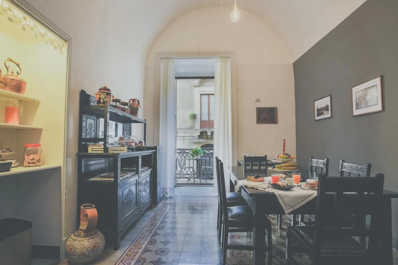 Bed & Breakfast Palazzo Speciale B&B Catania