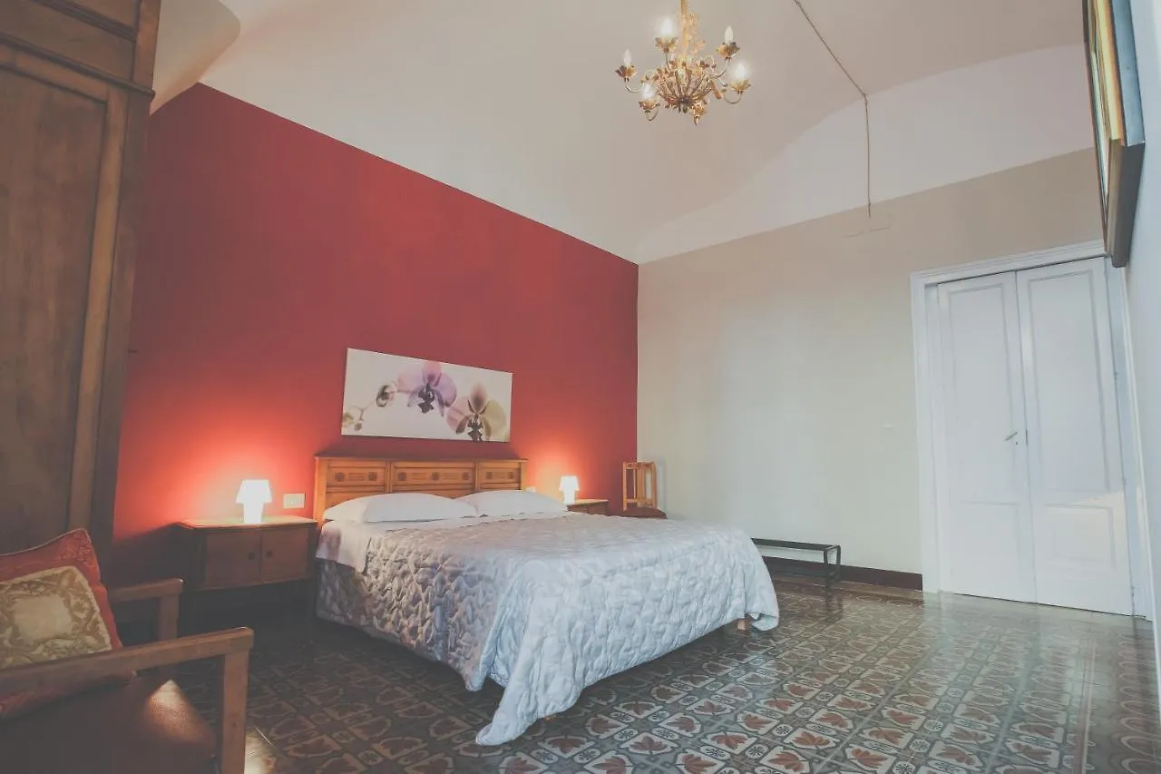 Bed & Breakfast Palazzo Speciale B&B Catania